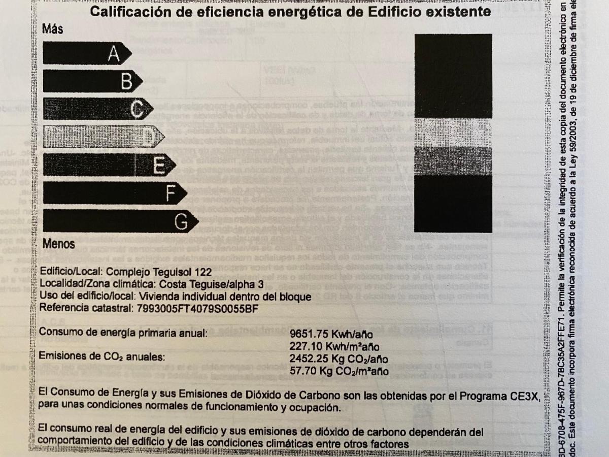 Verano Infinito 科斯塔特吉塞 外观 照片
